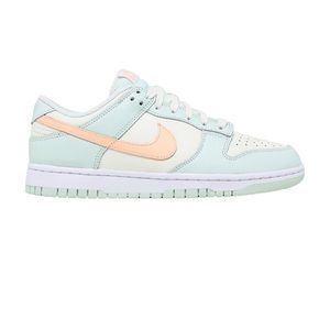 Barely Green Low Dunks